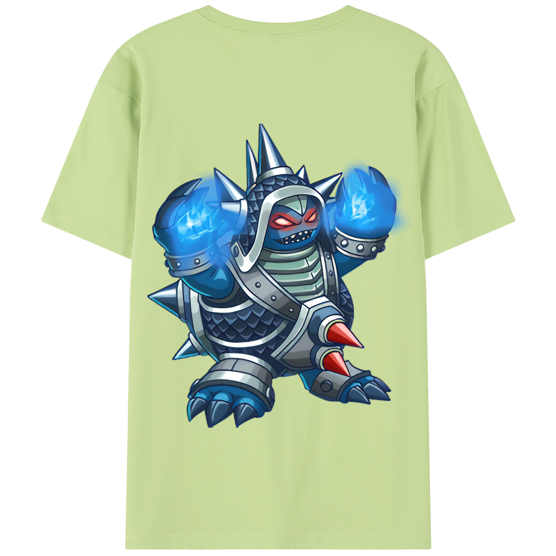 リーグ・オブ・レジェンド League of Legends LOL 綿100％半袖Tシャツ（背面プリント）